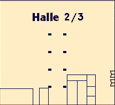 Halle 2/3